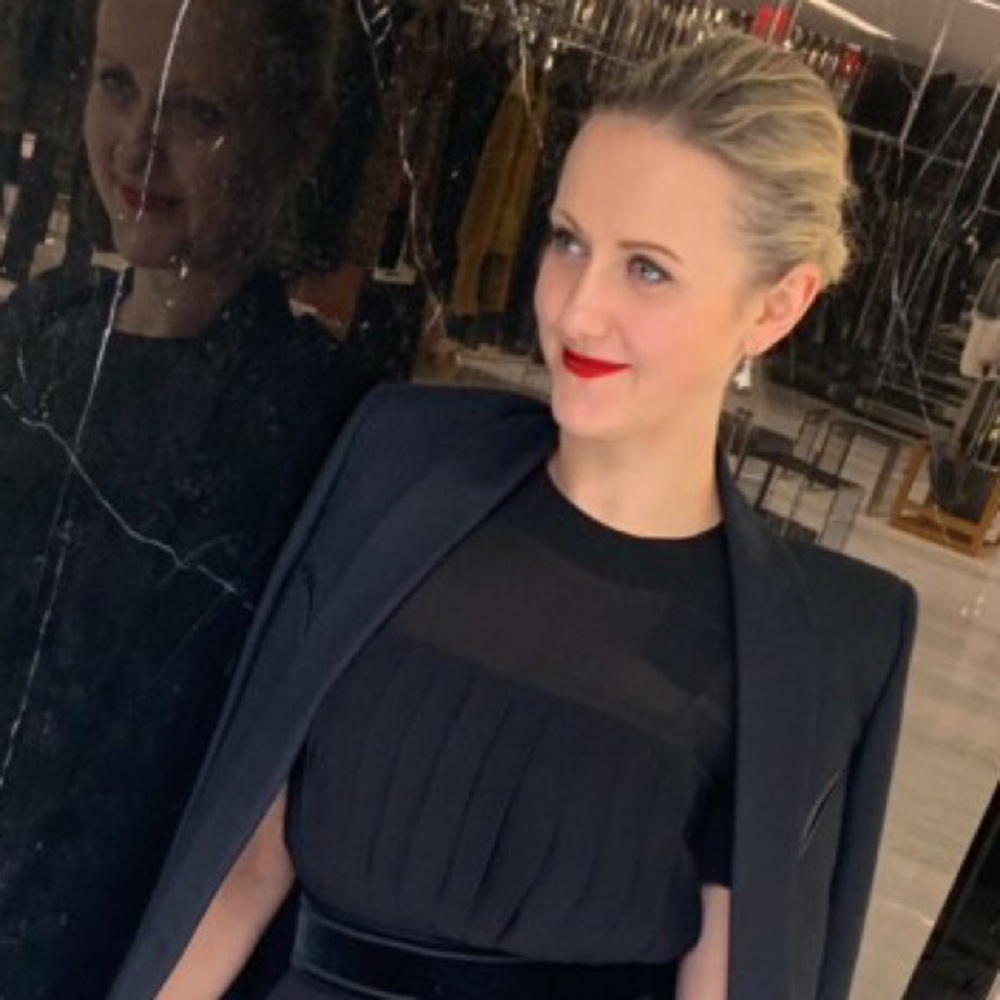 Meet your Posher, Barbara